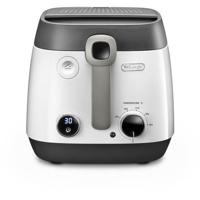 Frituurpan - DELONGHI - FS6067 - 2,4 L - 1700 W - 41,5 x 29 x 26 cm - Grijs / Zwart