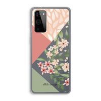 Sweet heaven geometrics: OnePlus 9 Pro Transparant Hoesje
