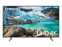 Samsung Series 7 65RU7170 165,1 cm (65") 4K Ultra HD Smart TV Wifi Zwart - thumbnail