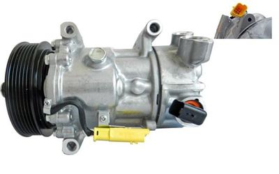 Air Compressor Peugeot / Citroën ACP596000S