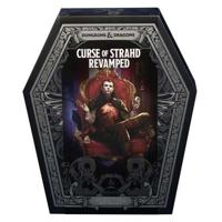 D&D 5.0 Curse of Strahd Revamped