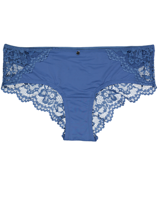 Hipster - Blauw
