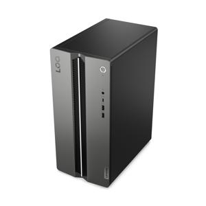 Lenovo Legion LOQ Tower Intel® Core™ i5 i5-14400F 16 GB DDR5-SDRAM 512 GB SSD NVIDIA GeForce RTX 4060 Windows 11 Home PC Grijs