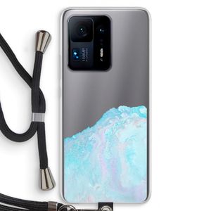 Fantasie pastel: Xiaomi Mi Mix 4 Transparant Hoesje met koord