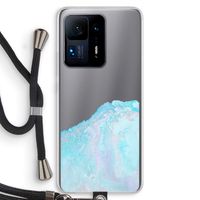 Fantasie pastel: Xiaomi Mi Mix 4 Transparant Hoesje met koord