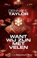 Want wij zijn met velen (Paperback)