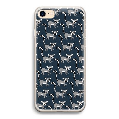 Makis: iPhone 7 Transparant Hoesje