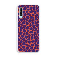 Purple Giraffe: Huawei P Smart Pro Transparant Hoesje