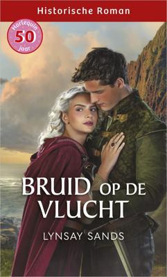 Bruid op de vlucht - Lynsay Sands - ebook