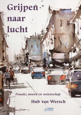 Grijpen naar lucht (Paperback)