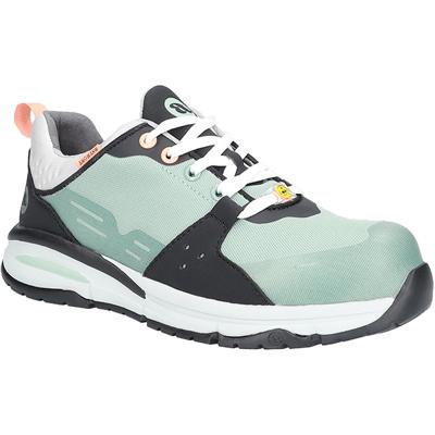 Bata Werkschoen Whawowa Marie Laag S3 | Cordura Groen | Maat 39 - 8712843703940