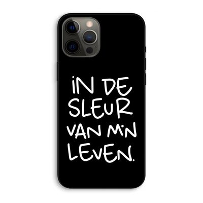 De Sleur: iPhone 12 Pro Max Biologisch afbreekbaar hoesje