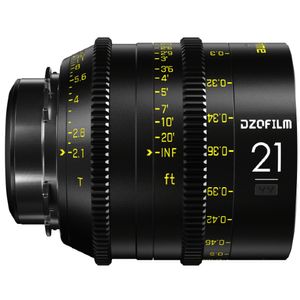 DZOFilm Vespid Prime 21mm T/2.1 PL mount