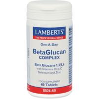 Bèta Glucaan complex