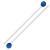 Pearl PPM-43M mallets voor marimba