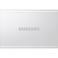 Samsung 2 TB Externe SSD harde schijf Zilver MU-PD2T0G/WW