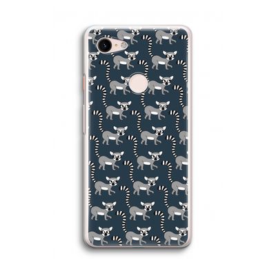 Makis: Google Pixel 3 Transparant Hoesje