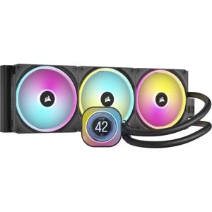 Corsair CW-9061009-WW koelsysteem voor computers Processor Luchtkoeler 14 cm Zwart 3 stuk(s)