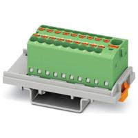 Phoenix Contact 1047458 Verdeelblok Groen 20 stuk(s)