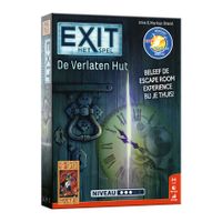 999Games EXIT Terug naar de Verlaten Hut Breinbreker