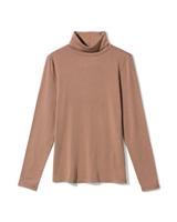 HEMA Dames Themo T-shirt Col Rood (rood)