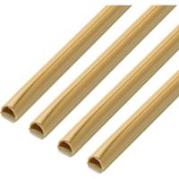 cablefix 160695 Kabelgoot (l x b x h) 7 x 7 x 1000 mm Beige 1 set(s)