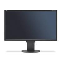 NEC MultiSync EA223WM - 22 inch - 1680x1050 - DP - DVI - VGA - Zwart