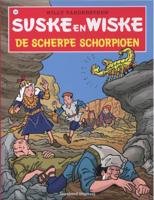De scherpe schorpioen (Paperback)