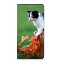 Samsung Galaxy A21s | Hoesje maken | Kitten