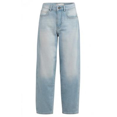 YAYA - Blauw | unisex | Jeans | Blauw | 36 | regular | Kamst mode