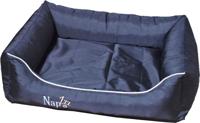 Nap'zzz waterproof divan 100x80 cm zwart - Gebr de boon