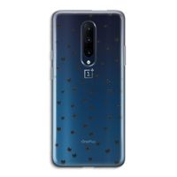 Kleine kattenkopjes: OnePlus 7 Pro Transparant Hoesje