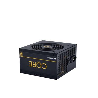 Chieftec Core BBS-700S power supply unit 700 W 24-pin ATX PS/2 Zwart