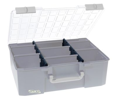Raaco Tussenschotjes cl 150 2 lange - 136051 - 136051