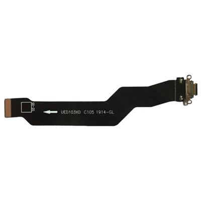 Opladen poort Flex kabel voor OnePlus 7 Pro