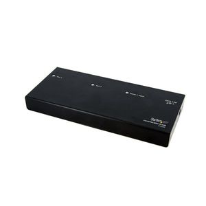 StarTech.com 2-poort DVI Video Splitter met Audio