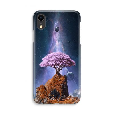 Ambition: iPhone XR Volledig Geprint Hoesje
