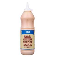 Mississippi - Burger Sauce Mild - 855g