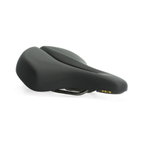 SelleRoyal Zadel selle royal vaia relaxed zwart