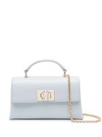 Furla mini sac à main Perla 1927 - Bleu