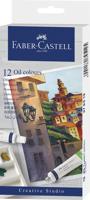 Faber Castell Olieverf tubes Faber Castell Olieverf tubes