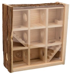 TRIXIE NATURAL LIVING SPEELTOREN 30X10X30 CM