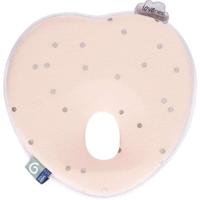 Babymoov Lovenest originele ergonomische hoofdsteun, Pinky
