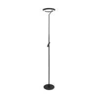 Lucide CELESTE - Vloerlamp - Ø 28 cm - LED Dimb. - 2700K - Zwart | Essential