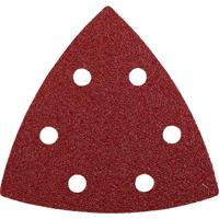 kwb 492806 Deltaschuurpapier Korrelgrootte (num) 60 (Ø) 93 mm 5 stuk(s)