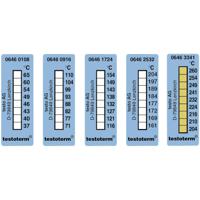 testo testoterm Temperatuurmeetstrip 204 tot 260 °C Inhoud10 stuk(s) - thumbnail