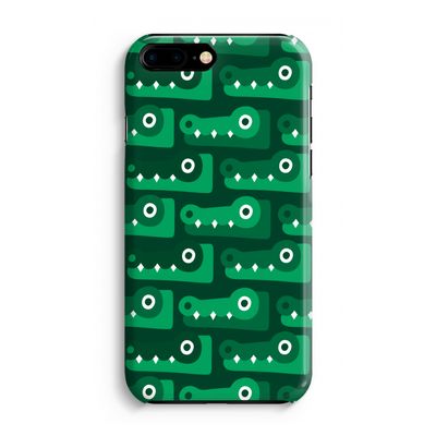 Crocs: Volledig Geprint iPhone 7 Plus Hoesje