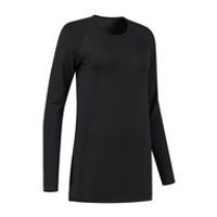 Skafit Thermoshirt met lange mouwen (zwart)