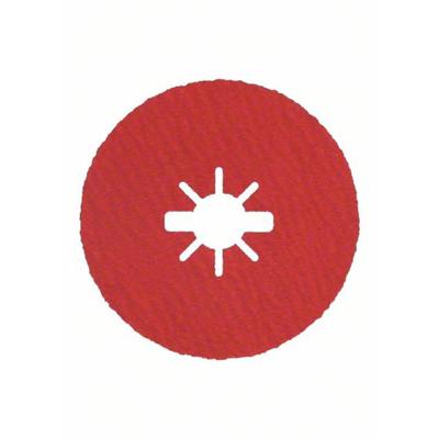 Bosch Accessories 2608619182 Fiberschijf Diameter 115 mm Boordiameter 22.23 mm 1 stuk(s)