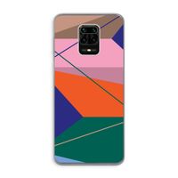 Gestalte 1: Xiaomi Redmi Note 9 Pro Transparant Hoesje
